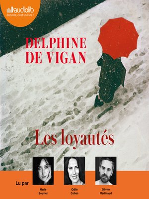 cover image of Les Loyautés